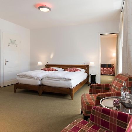 Hotel Saratz Pontresina Εξωτερικό φωτογραφία