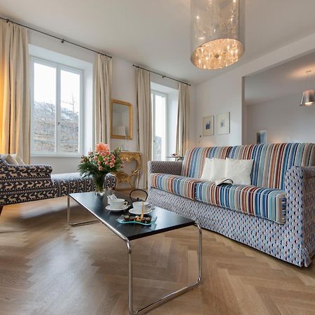Hotel Saratz Pontresina Εξωτερικό φωτογραφία
