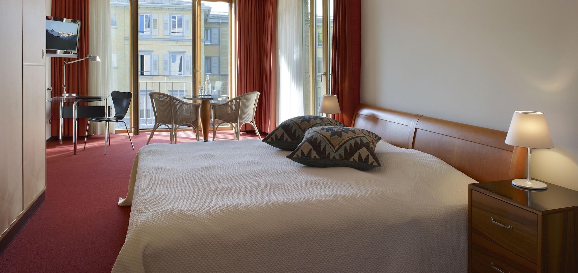 Hotel Saratz Pontresina Εξωτερικό φωτογραφία
