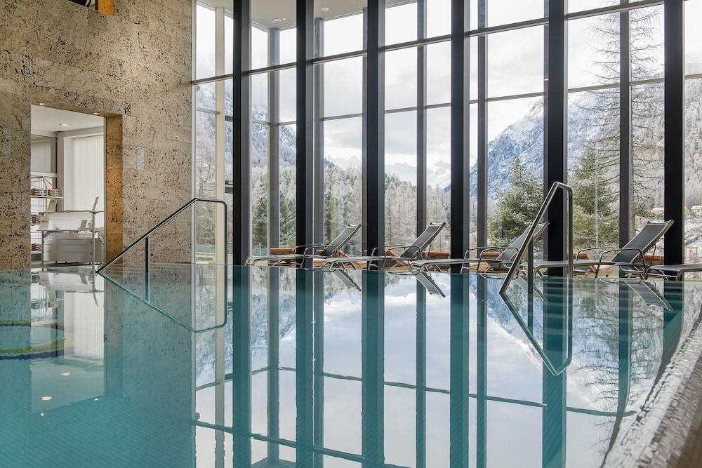 Hotel Saratz Pontresina Εξωτερικό φωτογραφία