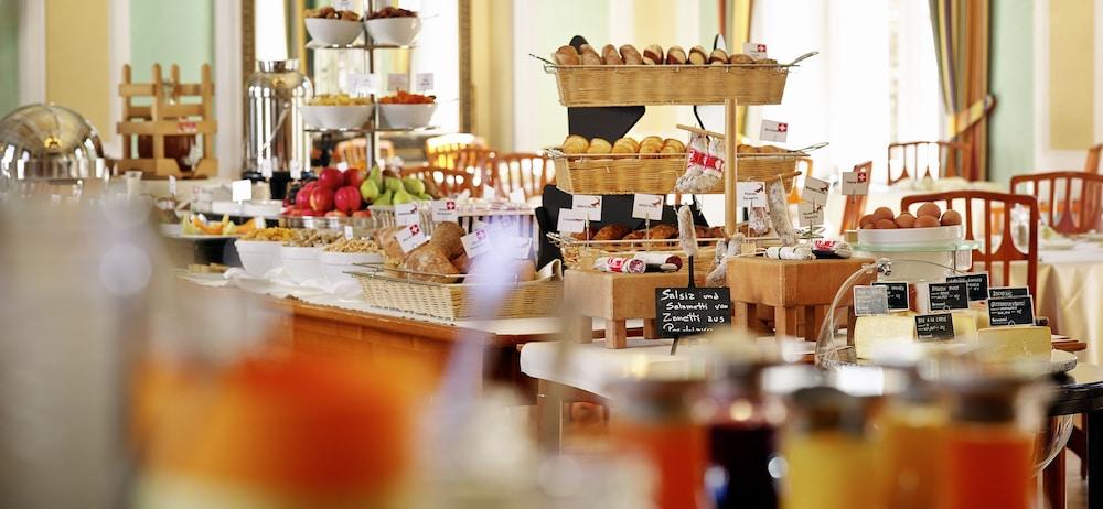 Hotel Saratz Pontresina Εξωτερικό φωτογραφία