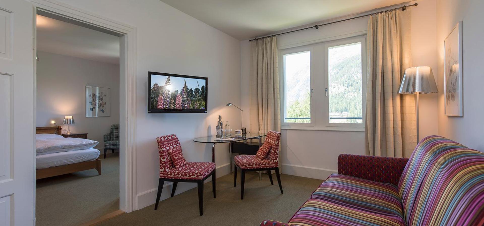 Hotel Saratz Pontresina Εξωτερικό φωτογραφία