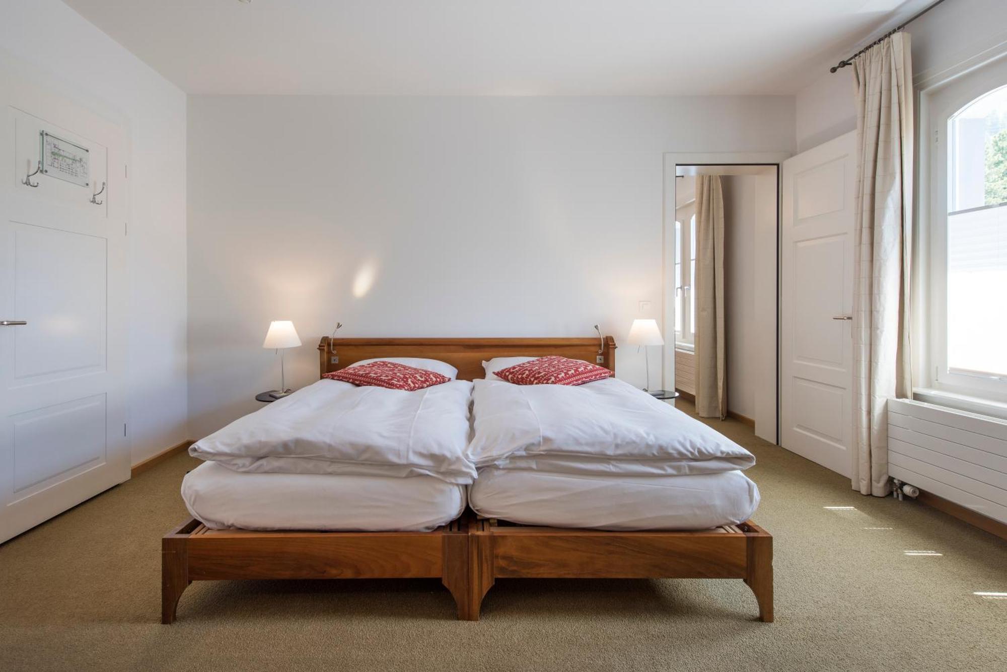 Hotel Saratz Pontresina Εξωτερικό φωτογραφία