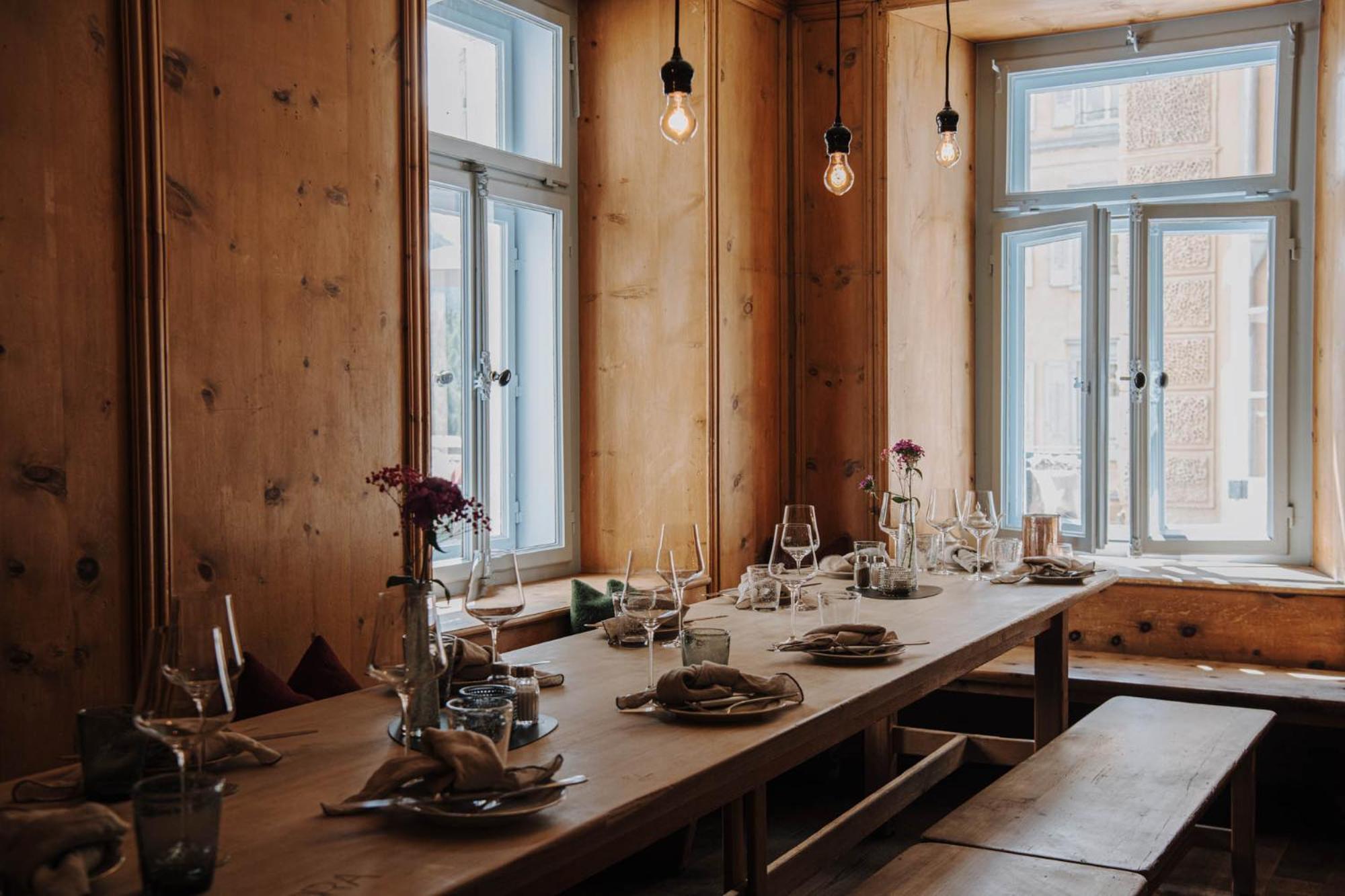 Hotel Saratz Pontresina Εξωτερικό φωτογραφία