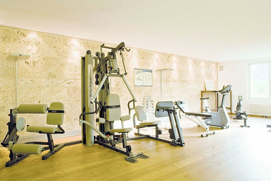 Hotel Saratz Pontresina Εξωτερικό φωτογραφία
