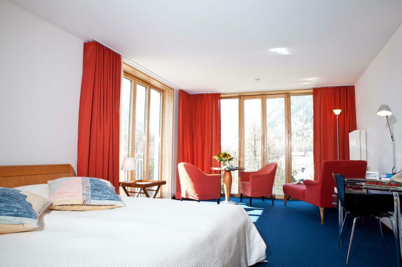 Hotel Saratz Pontresina Εξωτερικό φωτογραφία