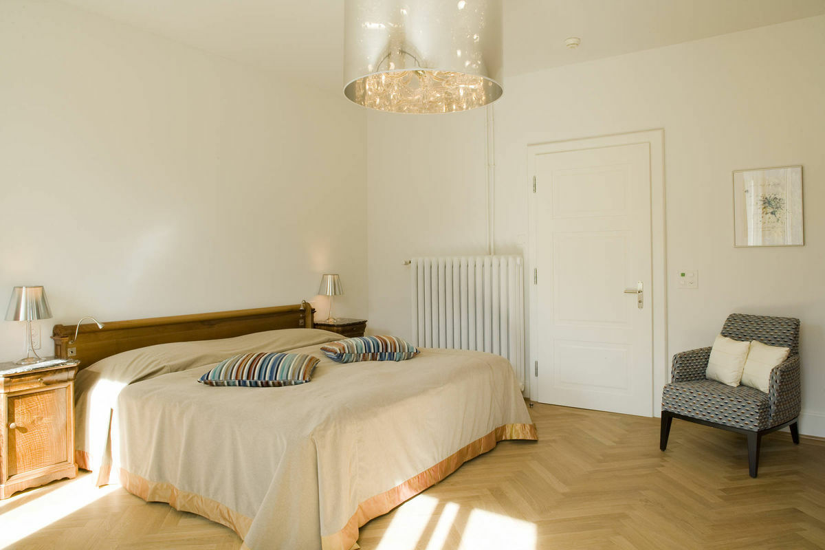 Hotel Saratz Pontresina Εξωτερικό φωτογραφία