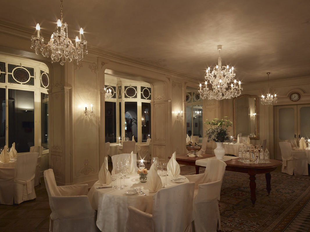 Hotel Saratz Pontresina Εξωτερικό φωτογραφία